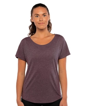 Next Level - Women’s Triblend Dolman T-Shirt - 6760