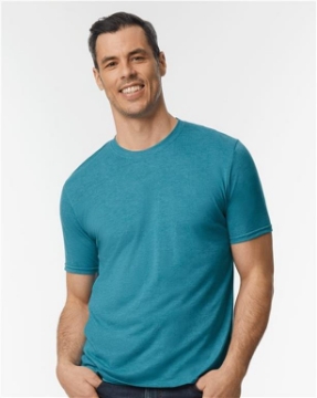 Gildan - Softstyle® Triblend T-Shirt - 6750