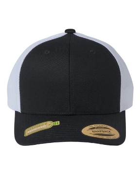 YP Classics - Sustainable Retro Trucker Cap - 6606R