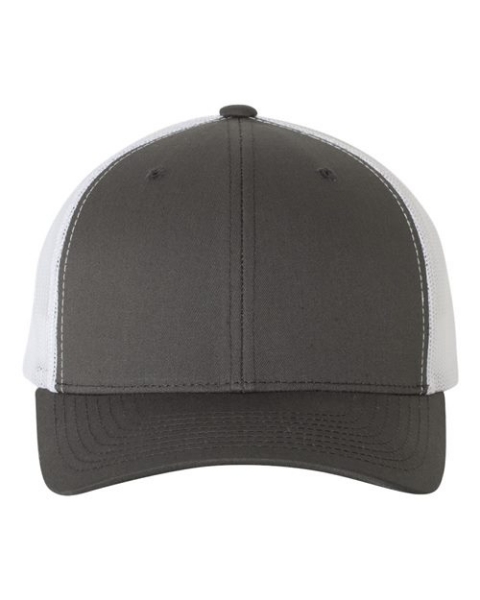 YP Classics - Retro Trucker Cap - 6606