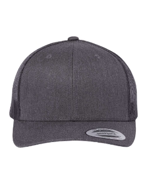 Dark Heather Grey