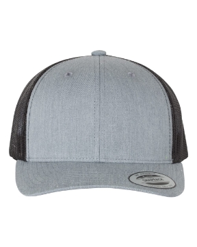 Heather Grey/ Black