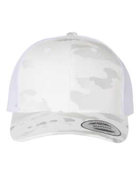 Multicam Alpine/ White