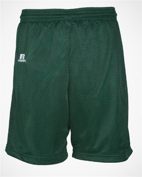 Russell Athletic - Youth Tricot Mesh Shorts - 659AFB