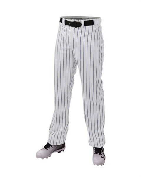 Alleson Athletic - Crush Pinstripe Pants - 655WPN