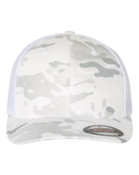 Multicam Alpine/ White