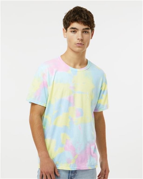 Dyenomite - Dream Tie-Dyed T-Shirt - 650DR