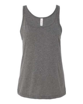 BELLA + CANVAS - Women’s Relaxed Jersey Tank - 6488