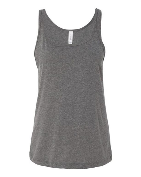 BELLA + CANVAS - Women’s Relaxed Jersey Tank - 6488