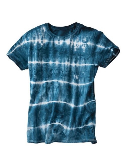 Dyenomite - Shibori Tie-Dyed T-Shirt - 640SB