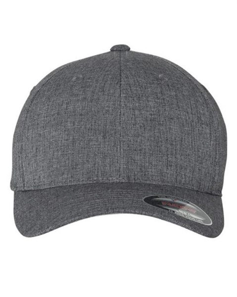 Flexfit - Heatherlight™ Mélange Cap - 6350