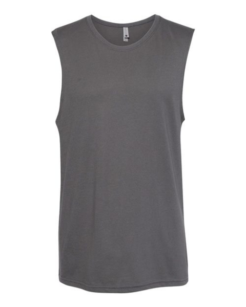 Next Level - Lightweight Cotton/Poly Muscle Tank - 6333