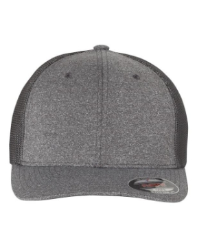 Dark Heather Grey/ Charcoal