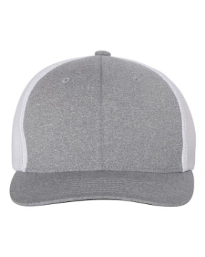 Heather Grey/ White