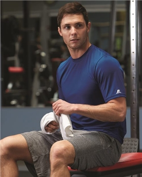 Russell Athletic - Core Performance Short Sleeve T-Shirt - 629X2M