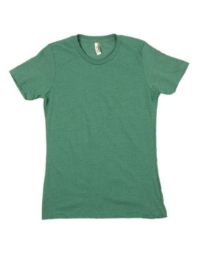 Ei Lo - Women's Premium Cotton Blend T-Shirt - 6220