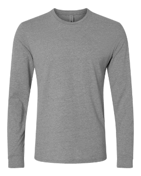 Dark Heather Grey