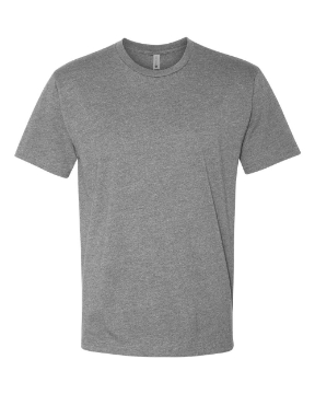 Dark Heather Grey