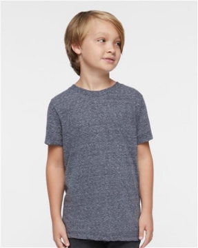 LAT - Youth Harborside Mélange Tee - 6191