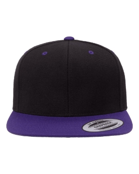 Black/ Purple