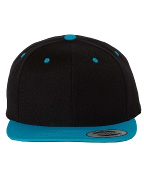 Black/ Teal