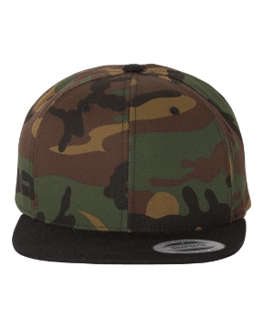 Camo/ Black