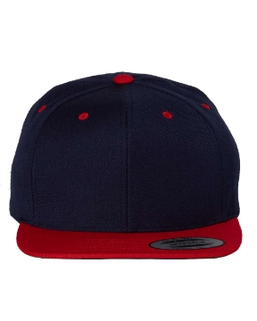 Navy/ Red