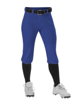 Alleson Athletic - Women's Fastpitch Knicker Pants - 605PKNW