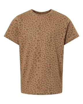 Brown Leopard