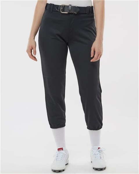 Alleson Athletic - Women's Belt Loop Fast-Pitch Pants - 605PBW