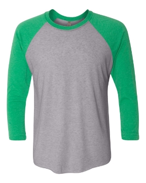 Envy Sleeves/ Premium Heather Body