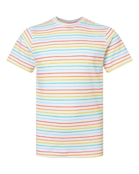 Rainbow Stripe