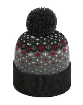 Imperial - The Baniff Cuffed Beanie - 6017