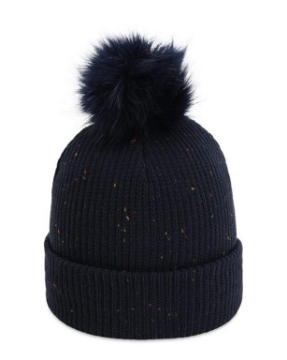 Imperial - The Montage Pom Cuffed Beanie - 6014