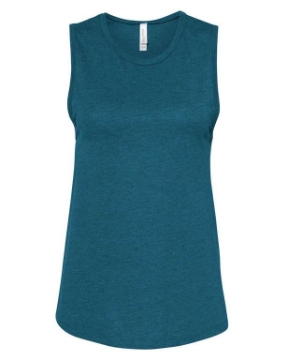 Heather Deep Teal