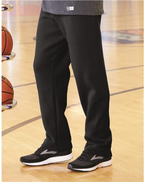 Russell Athletic - Dri Power® Open-Bottom Pocket Sweatpants - 596HBM