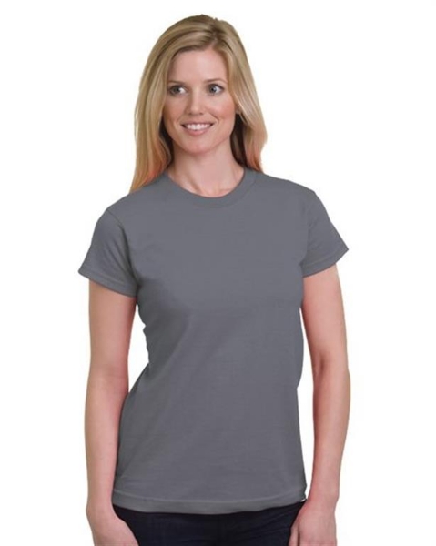 Bayside - Women's USA-Made Fine Jersey T-Shirt - 5850