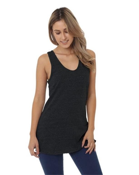 Bayside - Women's USA-Made Triblend Tank Top - 5820