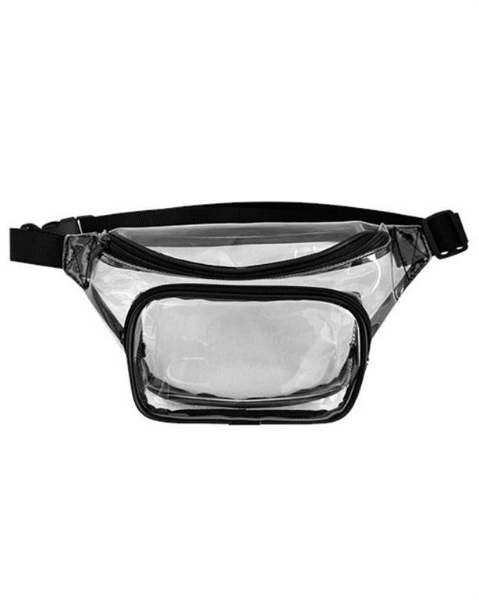 Liberty Bags - Clear Fanny Pack - 5772