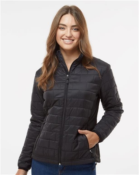 Burnside - Women's Element Puffer Jacket - 5713