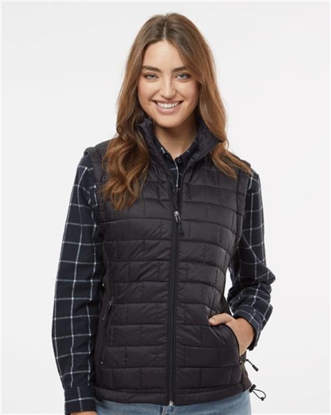 Burnside - Women's Elemental Puffer Vest - 5703