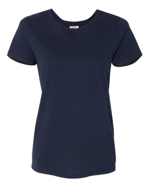 Hanes - Essential-T Women’s T-Shirt - 5680