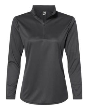 C2 Sport - Women's Quarter-Zip Pullover - 5602