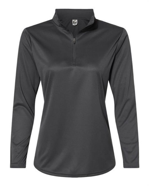 C2 Sport - Women's Quarter-Zip Pullover - 5602