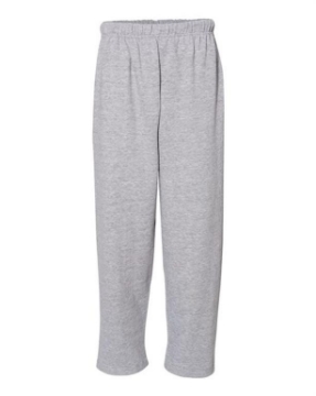 C2 Sport - Open-Bottom Sweatpants - 5577