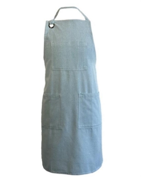 Liberty Bags - 5-Pocket Recycled Cotton Apron - 5512