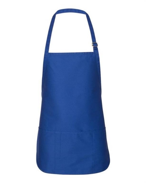 Liberty Bags - Adjustable Neck Strap Apron - 5507