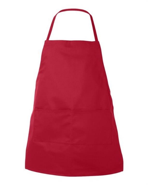 Liberty Bags - Two-Pocket Butcher Apron - 5502