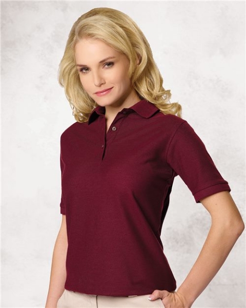 Sierra Pacific - Women's Silky Smooth Piqué Polo - 5500