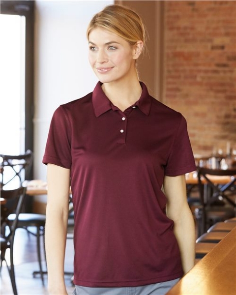 Sierra Pacific - Women's Moisture Free Mesh Polo - 5469